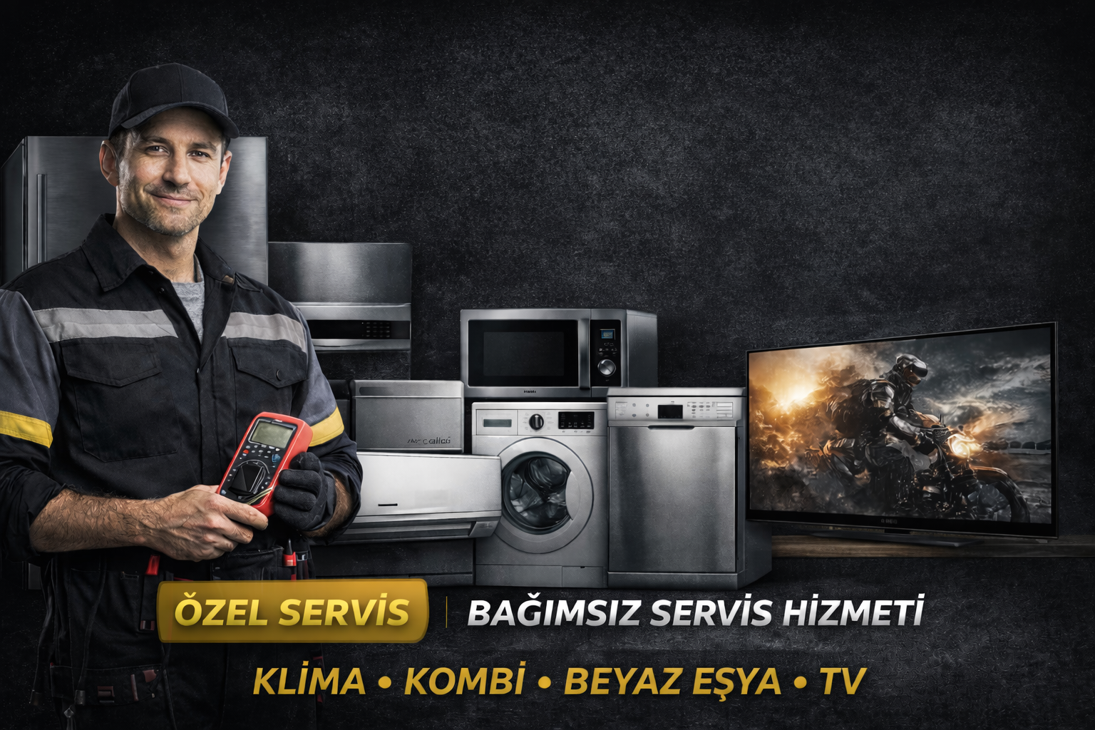  Gürgentepe Teka Servisi